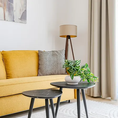 דירה A60 בודפשט