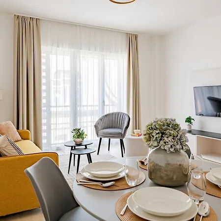A60 Appartement Budapest
