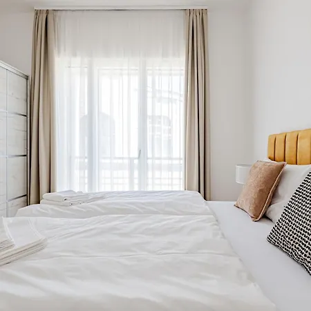 A60 Appartamento Budapest