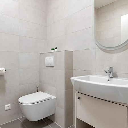 Appartamento A60 Budapest